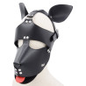 Kinky Puppy Masque Puppy Madhood Noir